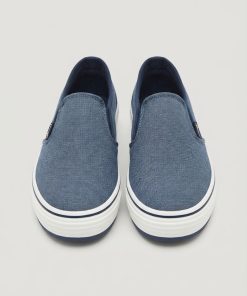 Wrangler Calypso Slip-On C Men Low