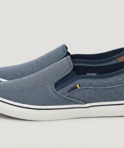 Wrangler Calypso Slip-On C Men Low