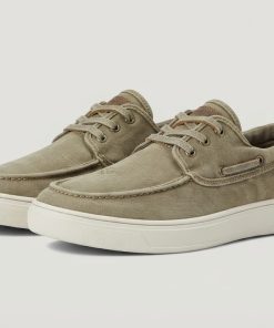Wrangler Zeb Boat C Men Low Sand