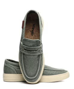 Wrangler Zeb Loafer C Men Low Tea