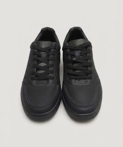 Wrangler Woody Men Low Black