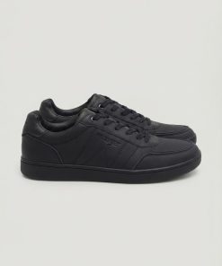 Wrangler Woody Men Low Black