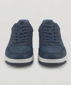 Wrangler Woody Men Low Denim