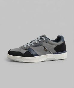 Lee Seth Men Low Grey
