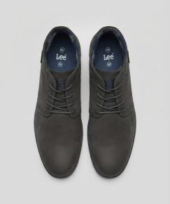 Lee Hugo Men Shoot Black