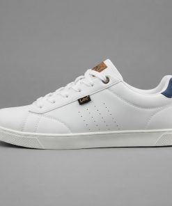 Lee Armus Men Low White