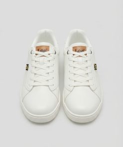 Lee Armus Men Low White