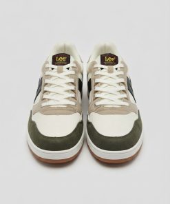 Lee Jayce Men Low White