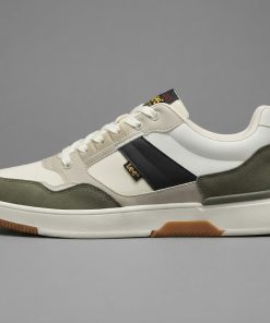 Lee Jayce Men Low White