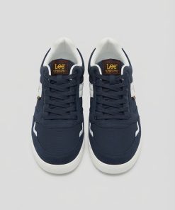 Lee Jayce Men Low Darck Blue