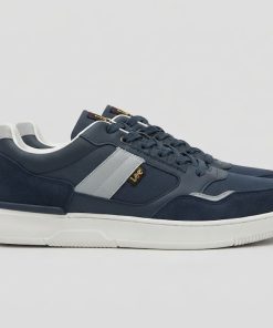 Lee Jayce Men Low Darck Blue