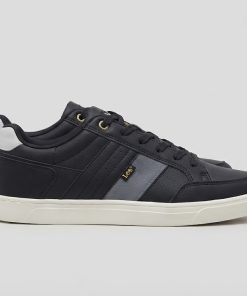 Lee Dean Men Low Black