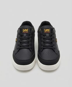 Lee Dean Men Low Black