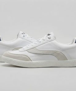 Lee Lian Men Low White