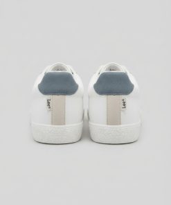 Lee Lian Men Low White