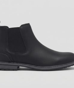 Lee Gene S Men Mid Black