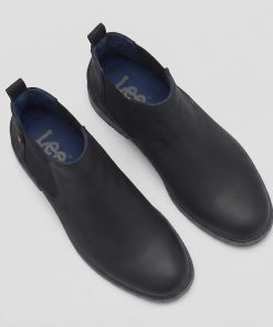 Lee Gene S Men Mid Black