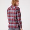 Heritage Shirt Rhubarb Red - Thumbnail Image 2