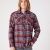 Heritage Shirt Rhubarb Red - Thumbnail Image 3