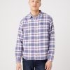 1 Pkt Shirt Stone Wash Blue - Thumbnail Image 1