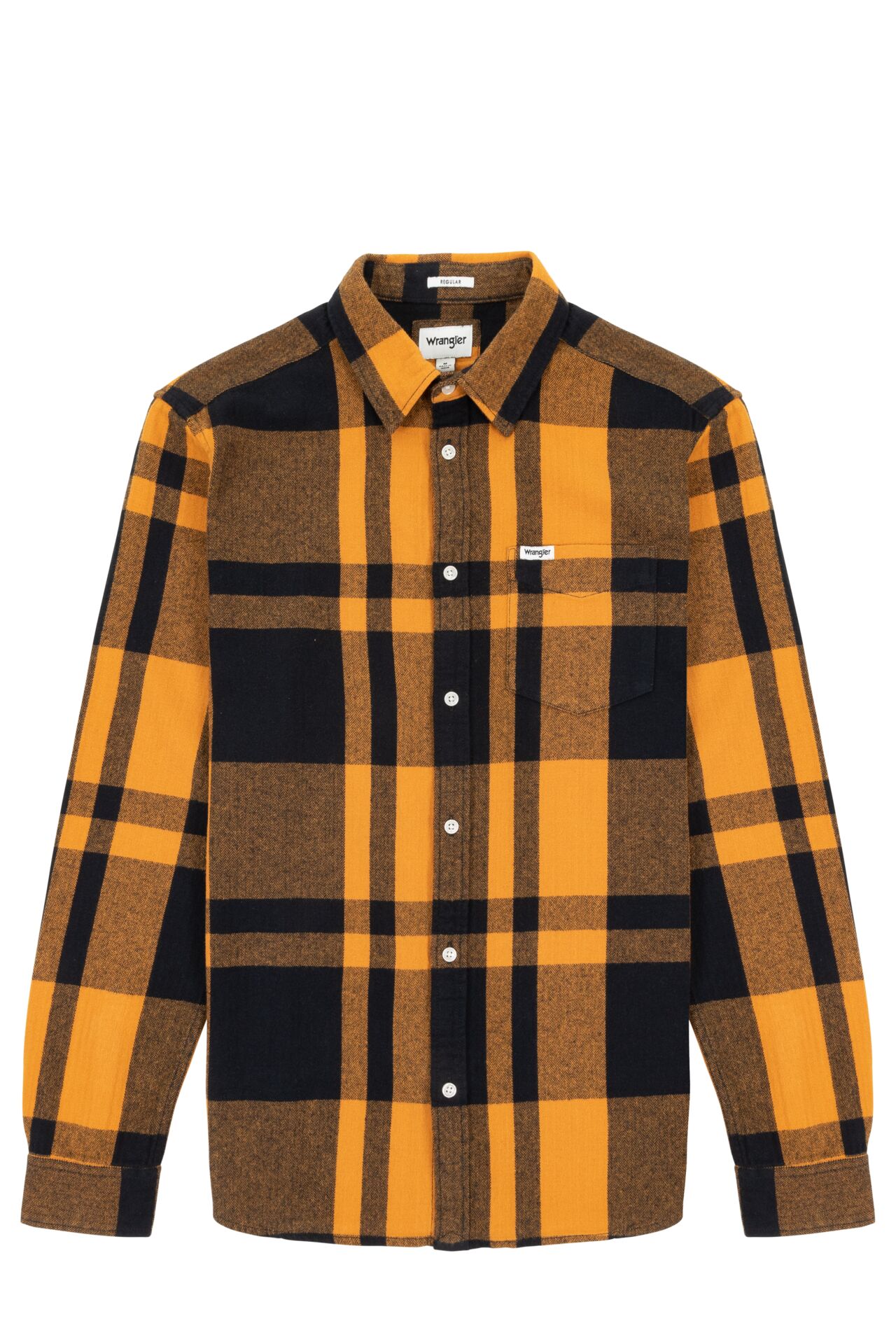 1 Pocket Shirt Yallow - Image 1
