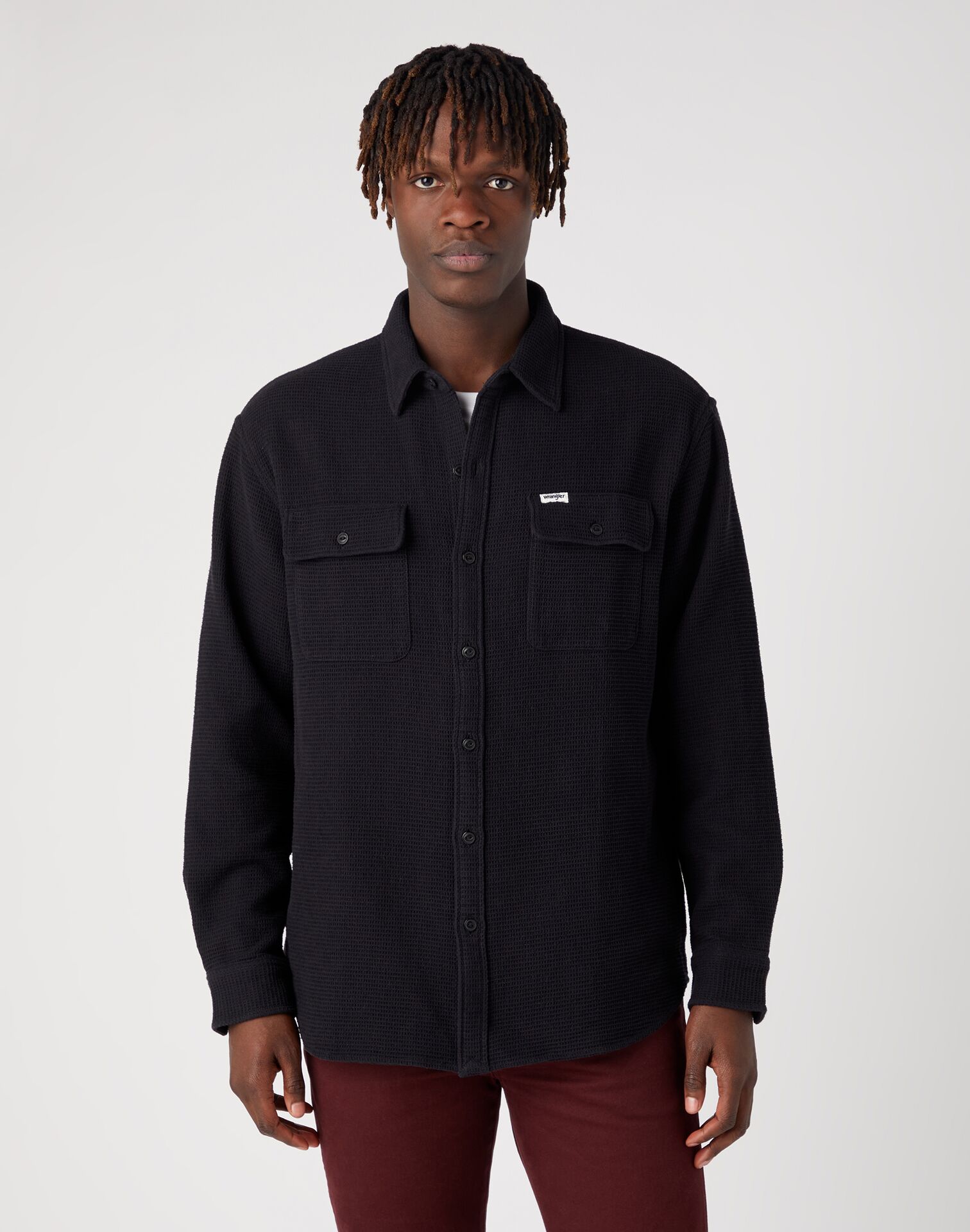 Wrangler Overshirt - Image 1
