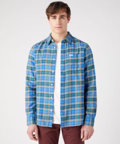 Wrangler 1 Pocket Shirt