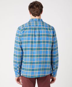 Alternative view of Wrangler 1 Pocket Shirt