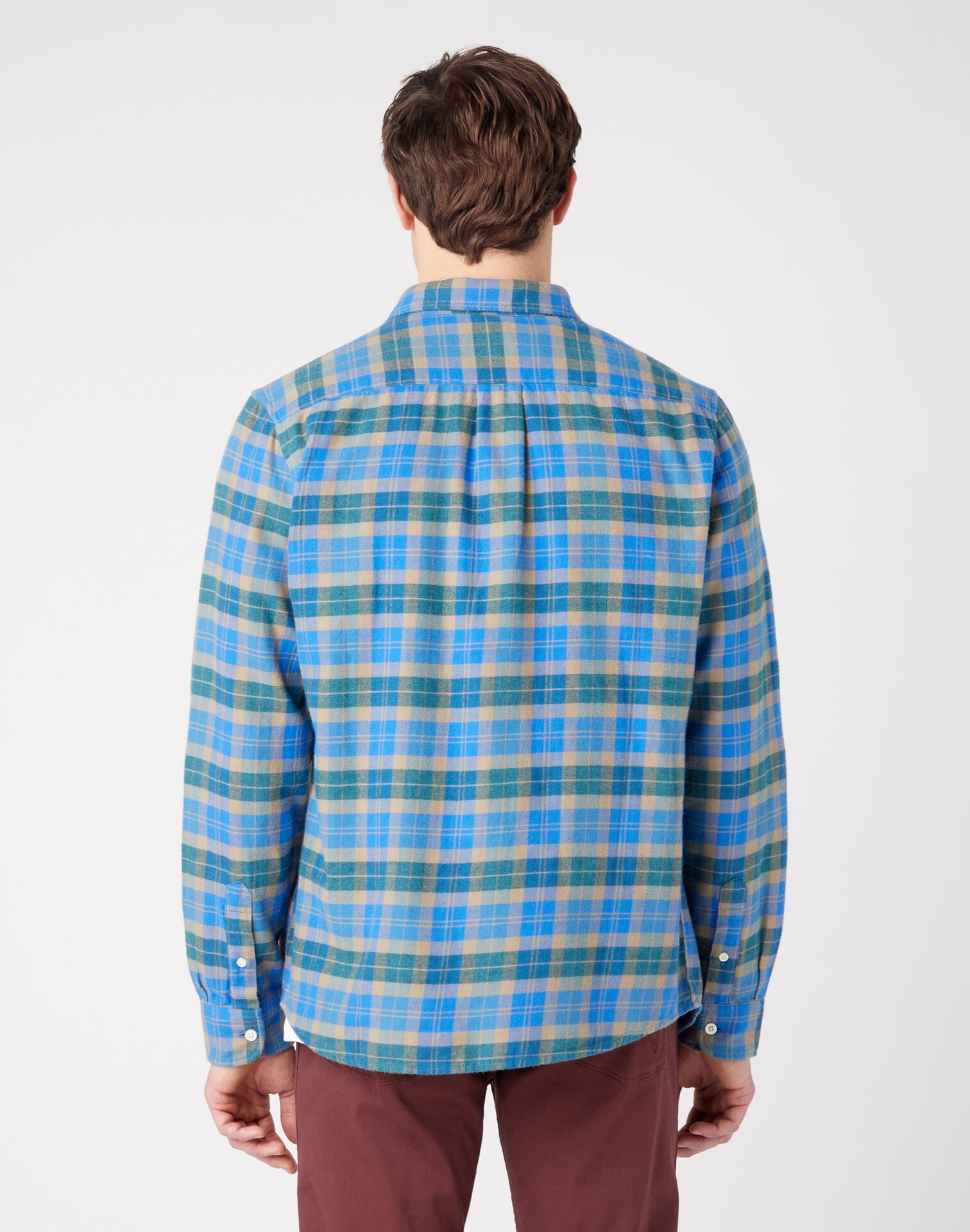 Wrangler 1 Pocket Shirt - Image 2