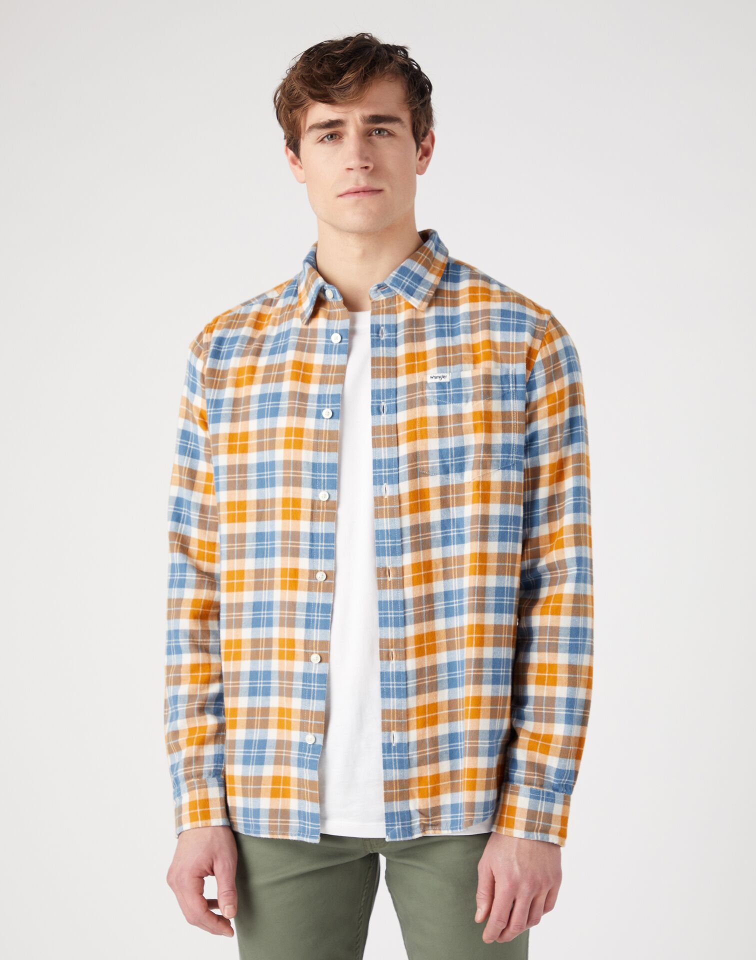 1 Pocket Shirt - Image 1