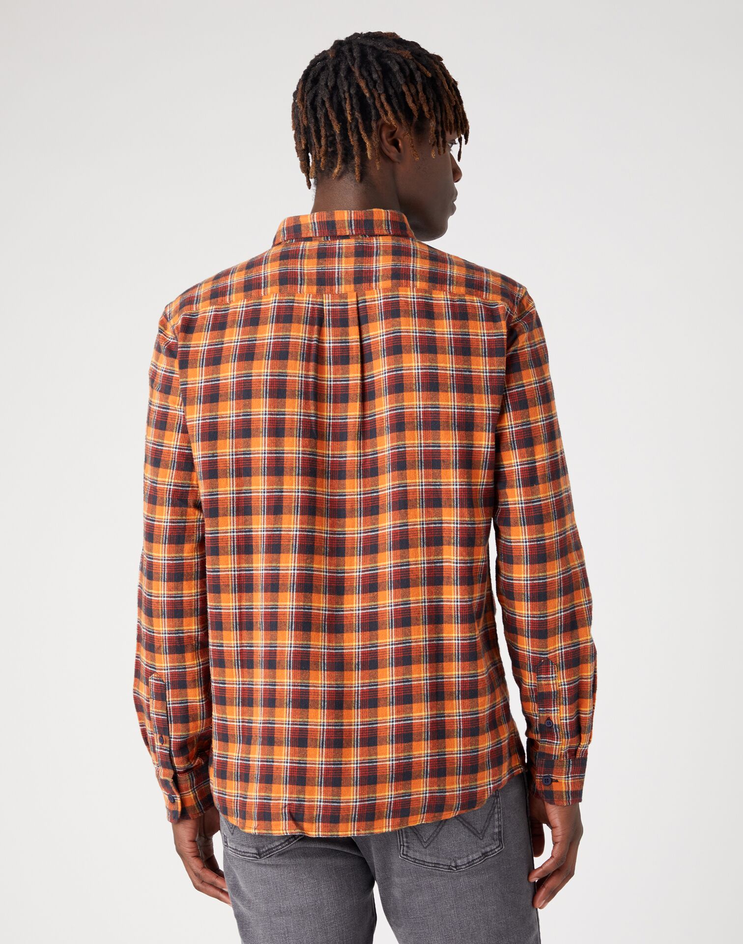 Wrangler 1 Shirt Pocket Shirt - Image 2
