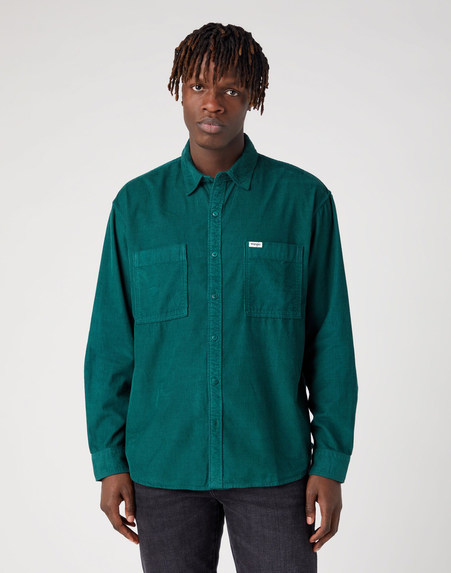 Wrangler 2 Pocket Patch - Image 1