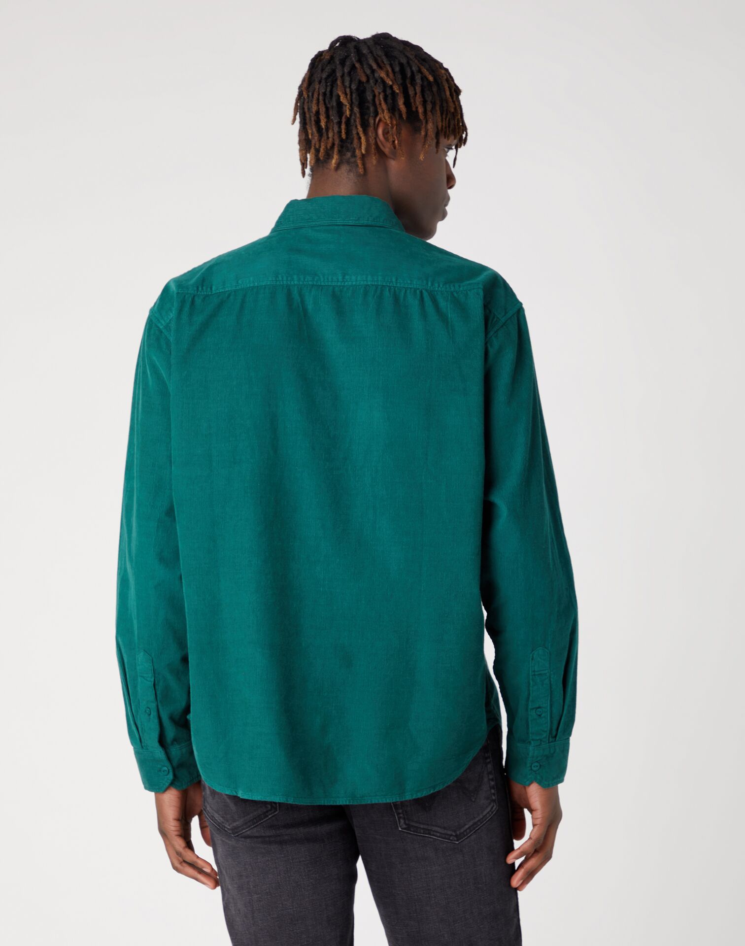 Wrangler 2 Pocket Patch - Image 2