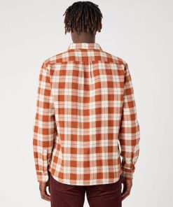 Alternative view of 1 Pocket Shirt Red