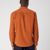 1 Pocket Shirt Orange - Thumbnail Image 2