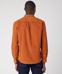 Alternative view of 1 Pocket Shirt Orange