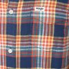 Ls 1 Pkt Shirt Navy - Thumbnail Image 2