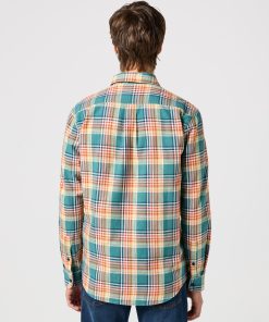 Alternative view of Ls 1 Pkt Shirt Hydro