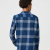 Overshirt Black Iris - Thumbnail Image 2