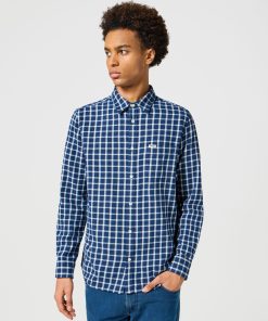 1 Pkt Shirt Black Iris