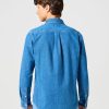 1 Pkt Shirt Mid Stone - Thumbnail Image 2