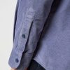 1 Pkt Corduroy Shirt Grisaille - Thumbnail Image 2