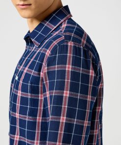 Alternative view of 1 Pkt Shirt Red Indigo