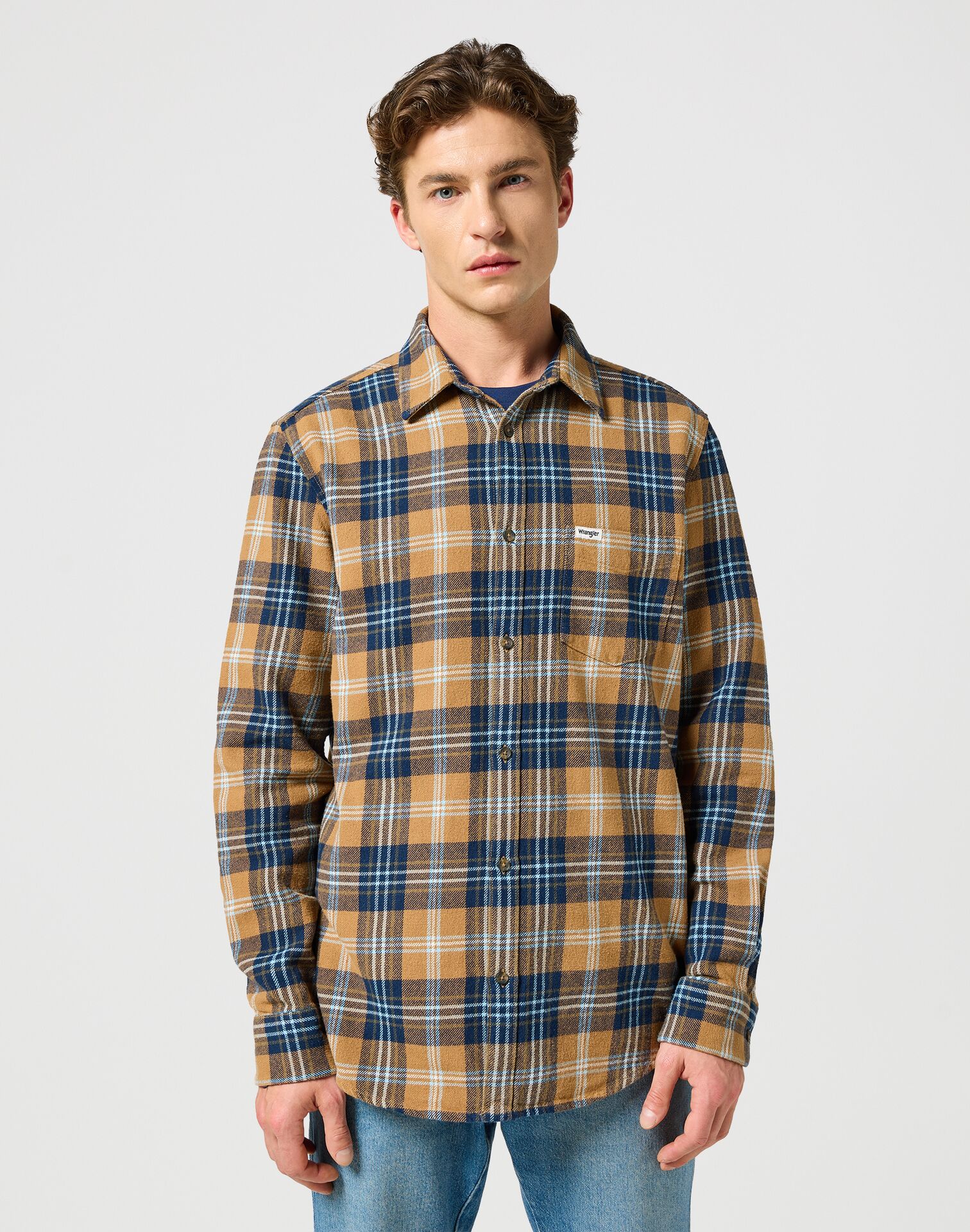 1 Pkt Shirt Dijon - Image 1