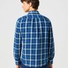 1 Pkt Shirt Green Indigo - Thumbnail Image 2