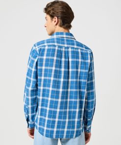 Alternative view of 1 Pkt Shirt Blue Indigo