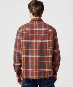 Alternative view of Non Frayed Plaid Shirt Picante
