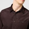 1 Pkt Corduroy Shirt Mole - Thumbnail Image 1