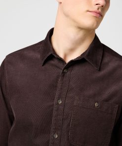 1 Pkt Corduroy Shirt Mole