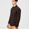 1 Pkt Corduroy Shirt Mole - Thumbnail Image 2